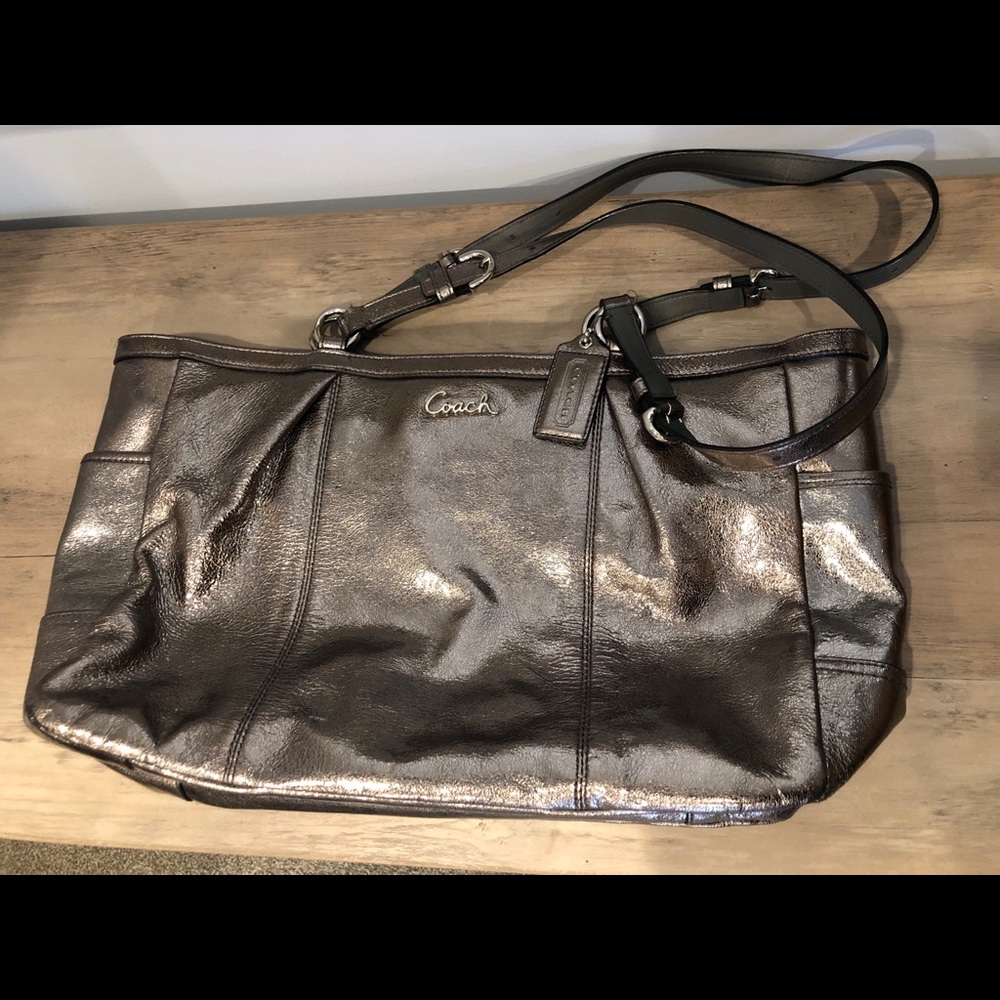 Coach Tote